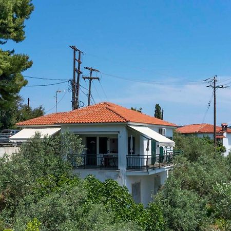 Ftelia House Villa Skiathos Exterior photo