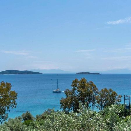 Ftelia House Villa Skiathos Exterior photo