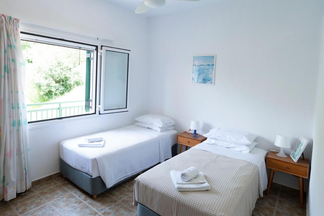 Ftelia House Villa Skiathos Exterior photo