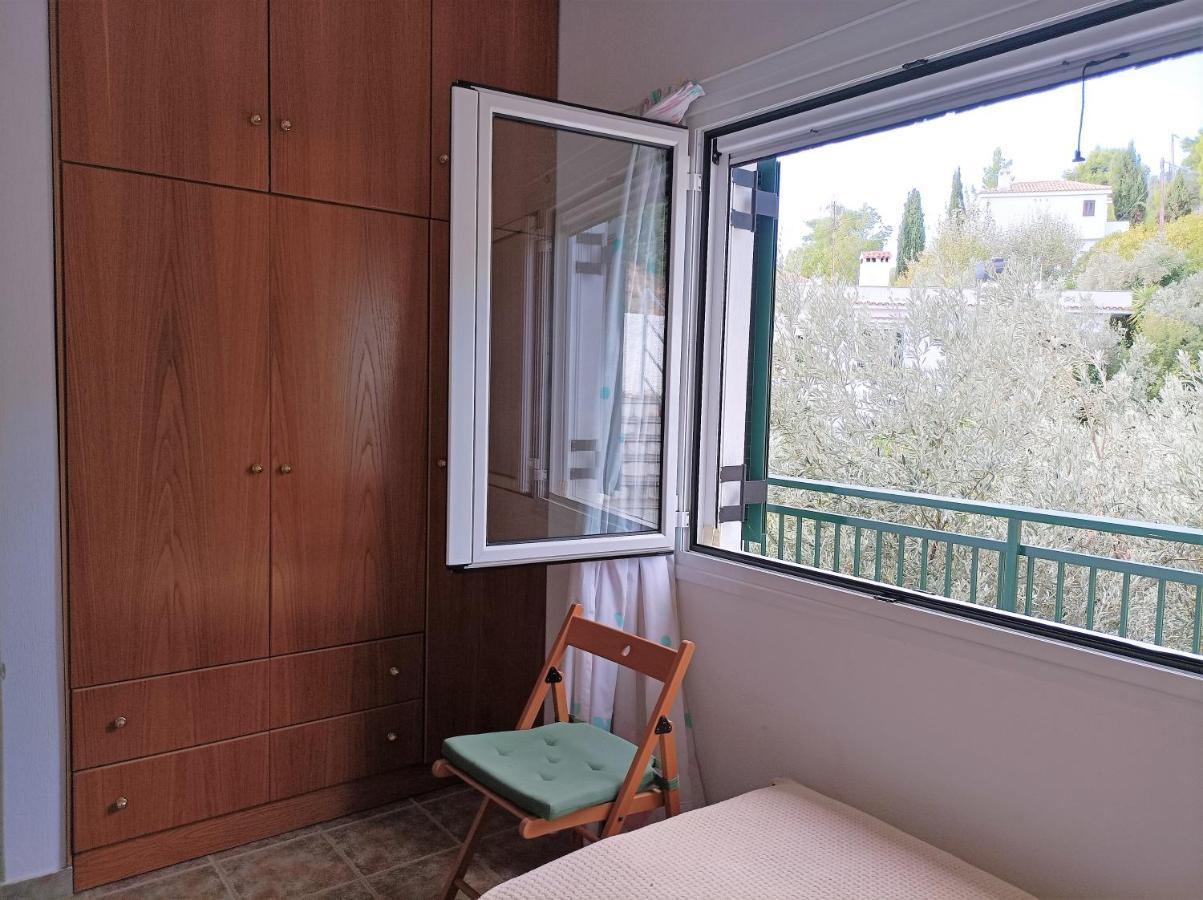 Ftelia House Villa Skiathos Exterior photo